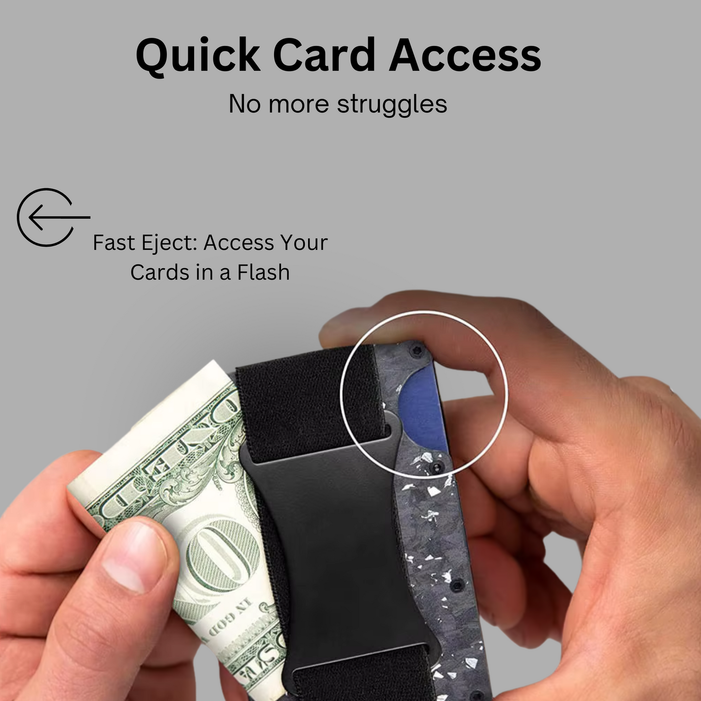 Vaultix Cardholder